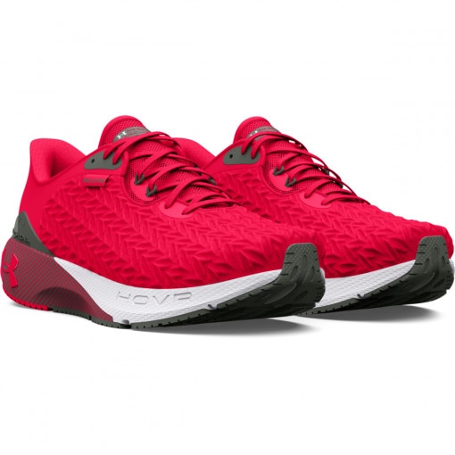 Męskie buty do biegania Under Armour UA HOVR Machina 3 Clone - czerwone 