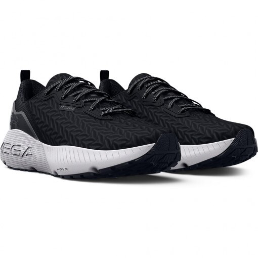 Męskie buty do biegania Under Armour UA HOVR Mega 3 Clone - czarne 