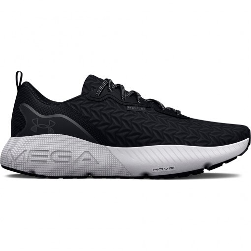  UNDER ARMOUR Męskie buty do biegania Under Armour UA HOVR Mega 3 Clone  czarne  Czarny