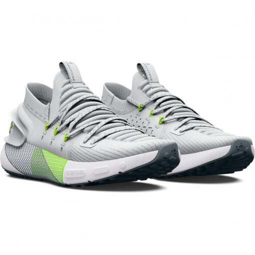 Męskie buty do biegania UNDER ARMOUR UA HOVR Phantom 3 - szare 