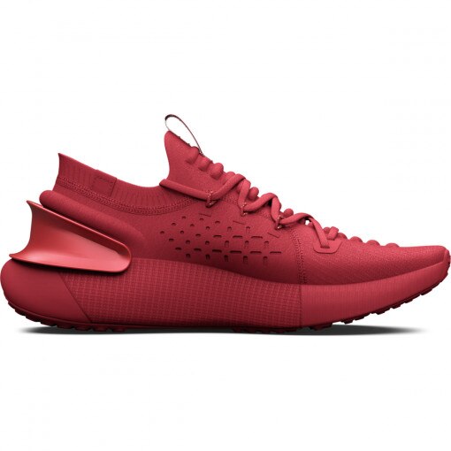 Obrazek dla: UNDER ARMOUR Męskie buty do biegania Under Armour UA HOVR Phantom 3 MTLC  czerwone  Czerwony