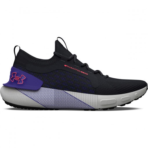  UNDER ARMOUR Męskie buty do biegania Under Armour UA HOVR Phantom 3 SE  czarne Czarny