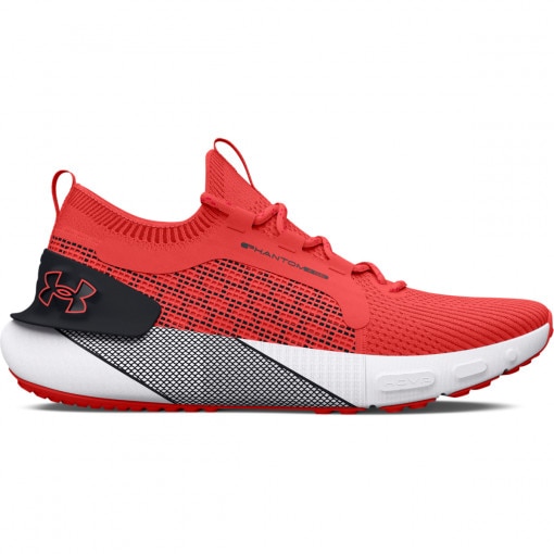 UNDER ARMOUR Męskie buty do biegania Under Armour UA HOVR Phantom 3 SE czerwone Czerwone
