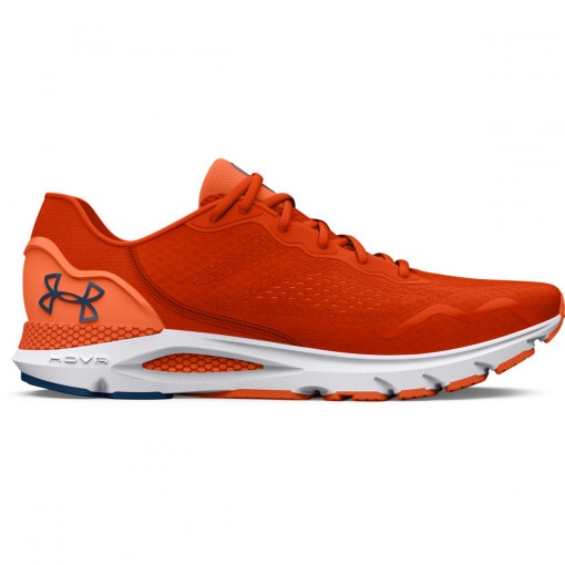  UNDER ARMOUR Męskie buty do biegania Under Armour UA HOVR Sonic 6  pomarańczowe Pomarańczowy