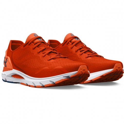 Męskie buty do biegania Under Armour UA HOVR Sonic 6 - pomarańczowe