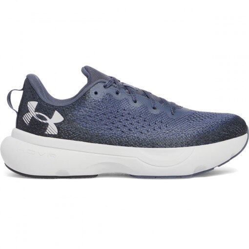 UNDER ARMOUR Męskie buty do biegania Under Armour UA Infinite  niebieskie Niebieski