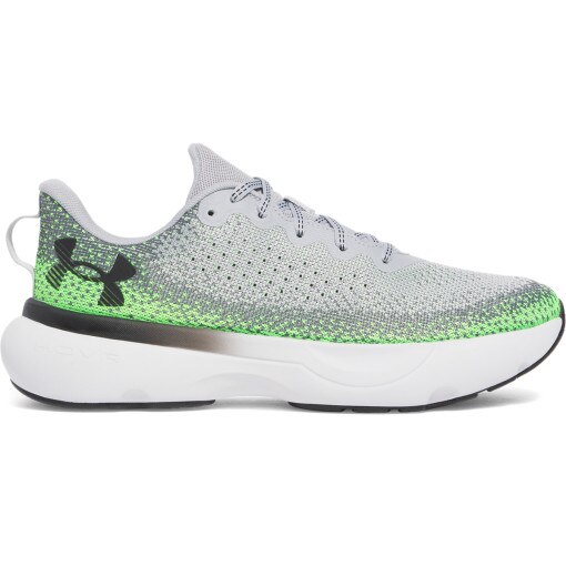 UNDER ARMOUR Męskie buty do biegania Under Armour UA Infinite  szare Szary