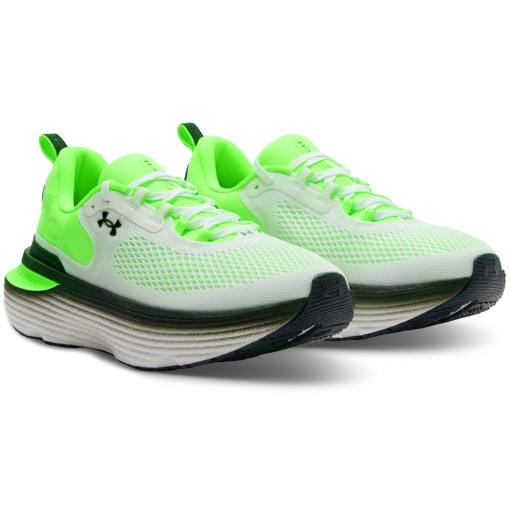 Męskie buty do biegania Under Armour UA Infinite Elite 2 - zielone  
