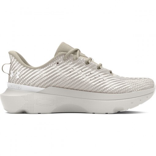 UNDER ARMOUR Męskie buty do biegania Under Armour UA Infinite Pro  beżowe Beżowy