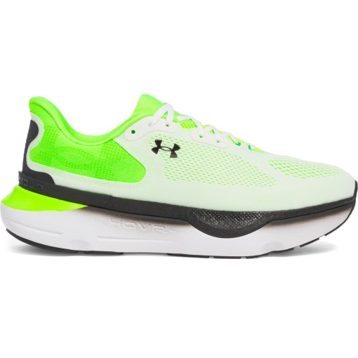 UNDER ARMOUR Męskie buty do biegania Under Armour UA Infinite Pro 2  zielone Zielony