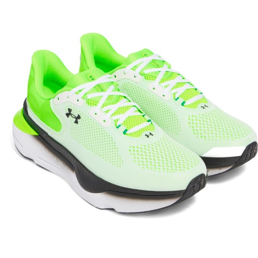 Męskie buty do biegania Under Armour UA Infinite Pro 2 - zielone
