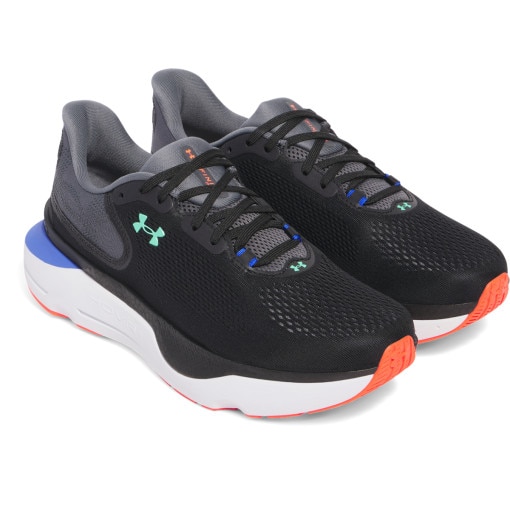 Męskie buty do biegania Under Armour UA Infinite Pro 2 - czarne