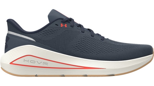 UNDER ARMOUR Męskie buty do biegania Under Armour UA Sonic 7  szare Szary