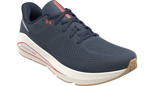 Męskie buty do biegania Under Armour UA Sonic 7 - szare