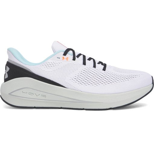 UNDER ARMOUR Męskie buty do biegania Under Armour UA Sonic 7  białe Biały
