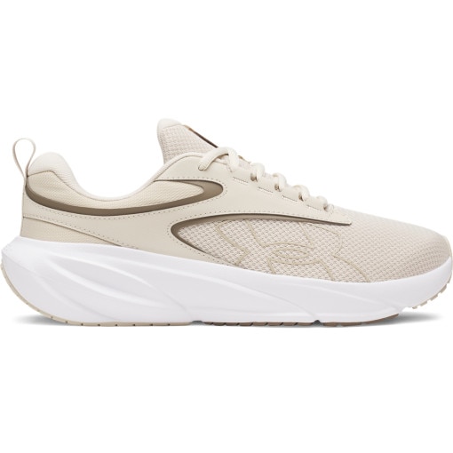 Obrazek dla: UNDER ARMOUR Męskie buty do biegania Under Armour UA Surge 5  beżowe Beżowy