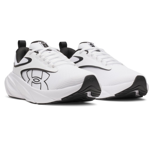 Męskie buty do biegania Under Armour UA Surge 5 - białe