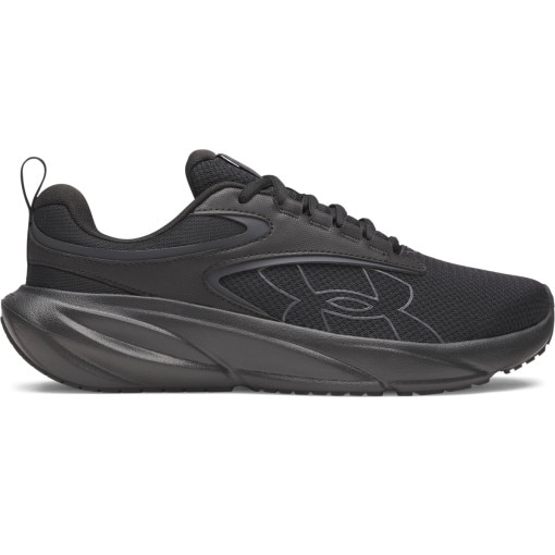 Obrazek dla: UNDER ARMOUR Męskie buty do biegania Under Armour UA Surge 5 czarne Czarny