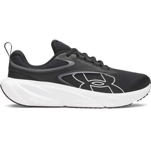 Obrazek dla: UNDER ARMOUR Męskie buty do biegania Under Armour UA Surge 5 czarne Czarny
