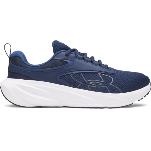Obrazek dla: UNDER ARMOUR Męskie buty do biegania Under Armour UA Surge 5 niebieskie Niebieski