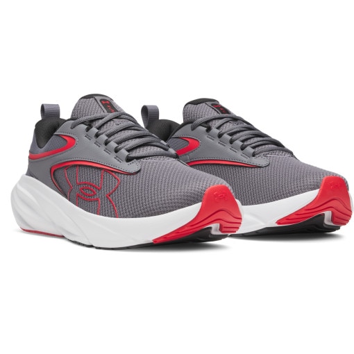 Męskie buty do biegania Under Armour UA Surge 5 - szare