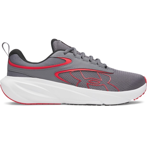 Obrazek dla: UNDER ARMOUR Męskie buty do biegania Under Armour UA Surge 5 szare Szary