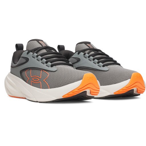 Męskie buty do biegania Under Armour UA Surge 5 - szare