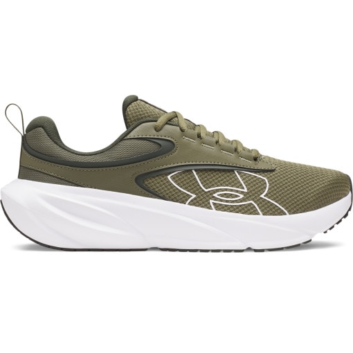 Obrazek dla: UNDER ARMOUR Męskie buty do biegania Under Armour UA Surge 5 zielone Zielony