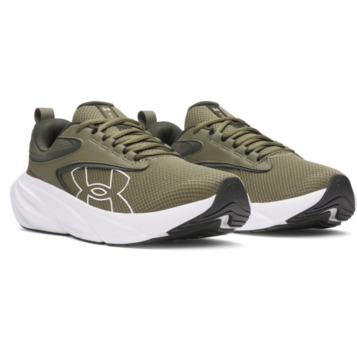 Męskie buty do biegania Under Armour UA Surge 5 - zielone