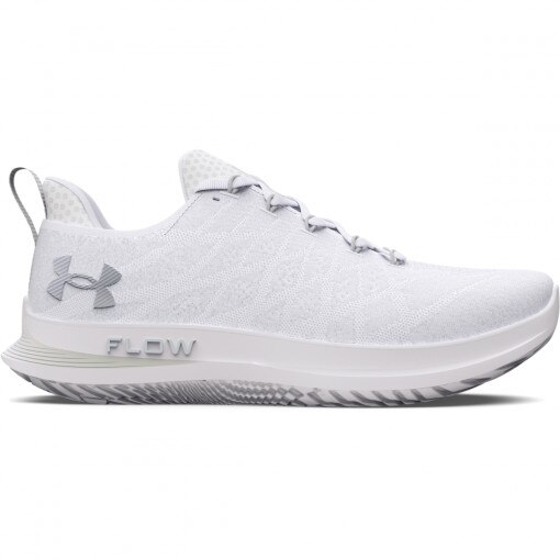 UNDER ARMOUR Męskie buty do biegania Under Armour UA Velociti 3 białe Biały