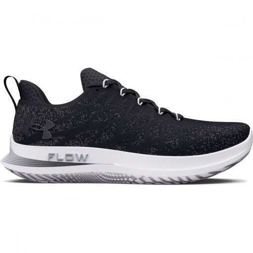 UNDER ARMOUR Męskie buty do biegania Under Armour UA Velociti 3 czarne Czarny