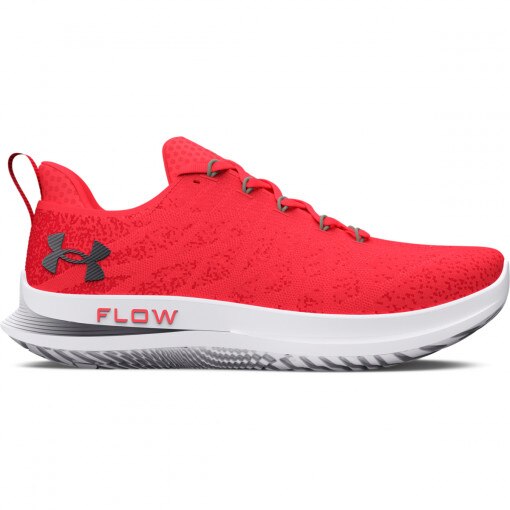 UNDER ARMOUR Męskie buty do biegania Under Armour UA Velociti 3 czerwone Czerwony
