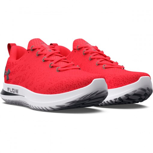 Męskie buty do biegania Under Armour UA Velociti 3 - czerwone