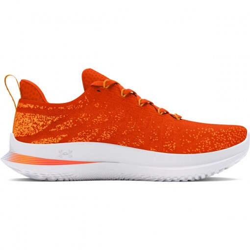 UNDER ARMOUR Męskie buty do biegania Under Armour UA Velociti 3 pomarańczowe Pomarańczowy