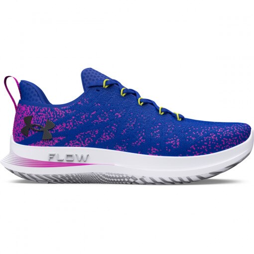UNDER ARMOUR Męskie buty do biegania Under Armour UA Velociti 3 niebieskie Niebieski