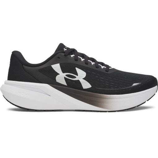  UNDER ARMOUR Męskie buty do biegania Under Armour UA Velociti Pace  czarne Czarny