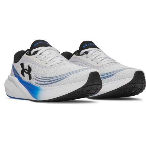 Męskie buty do biegania Under Armour UA Velociti Sport - szare
