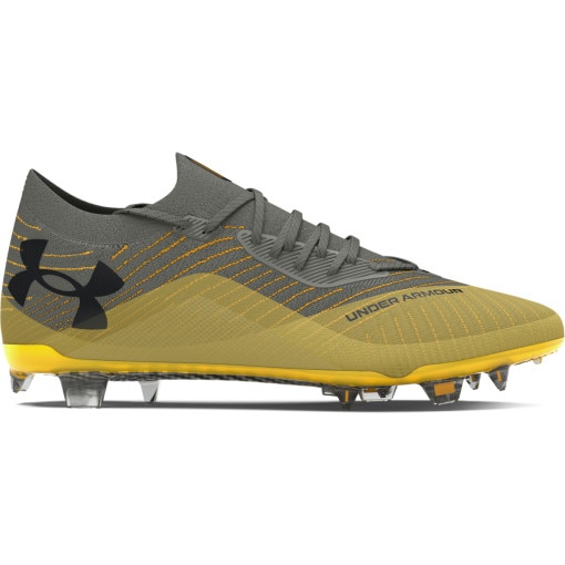UNDER ARMOUR Męskie buty piłkarskie korki lanki Under Armour UA Shadow Elite 2 FG  żółte żółty
