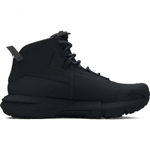 UNDER ARMOUR Męskie buty taktyczne Under Armour UA Charged Valsetz Mid  czarne Czarny