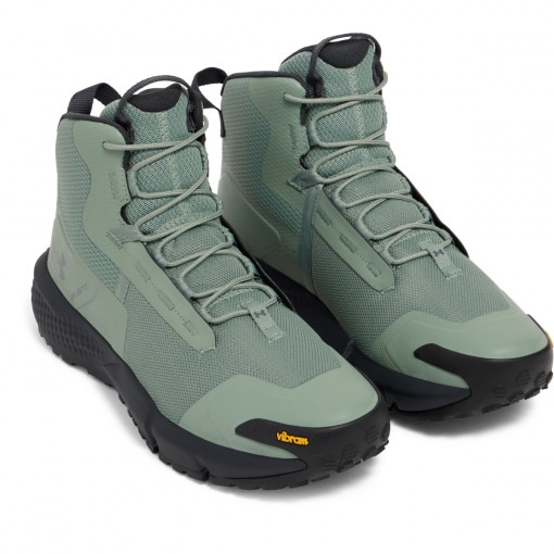 Męskie buty taktyczne Under Armour UA Charged Valsetz Mid - zielone