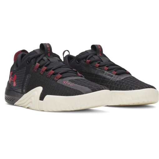 Męskie buty treningowe crossfit Under Armour UA TriBase Reign 6 - czarne