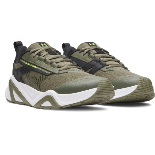 Męskie buty treningowe Under Armour Charged Commit TR 5 - khaki