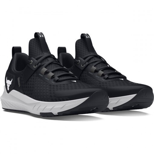 Męskie buty treningowe crossfit Under Armour Project Rock UA BSR 4 - czarne 