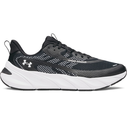 Obrazek dla: UNDER ARMOUR Męskie buty treningowe Under Armour Reign Flex Training FLX TR  czarne Czarny
