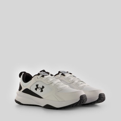 Męskie buty treningowe Under Armour UA Charged Edge - białe