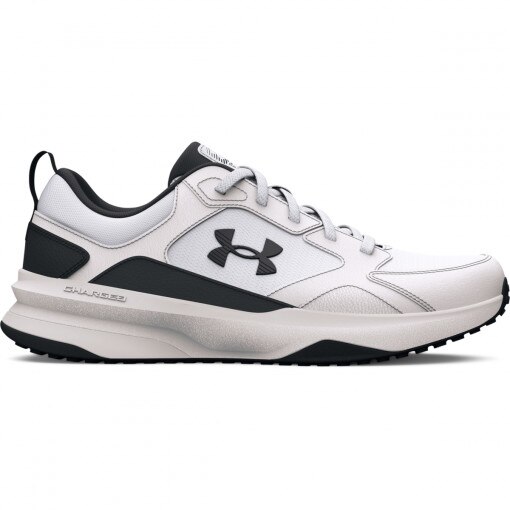 UNDER ARMOUR Męskie buty treningowe Under Armour UA Charged Edge  białe Biały