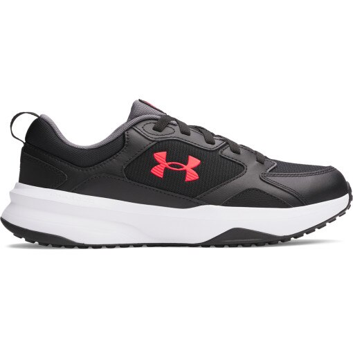 UNDER ARMOUR Męskie buty treningowe Under Armour UA Charged Edge  czarne Czarny