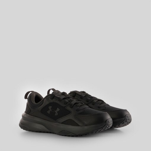 Męskie buty treningowe Under Armour UA Charged Edge - czarne