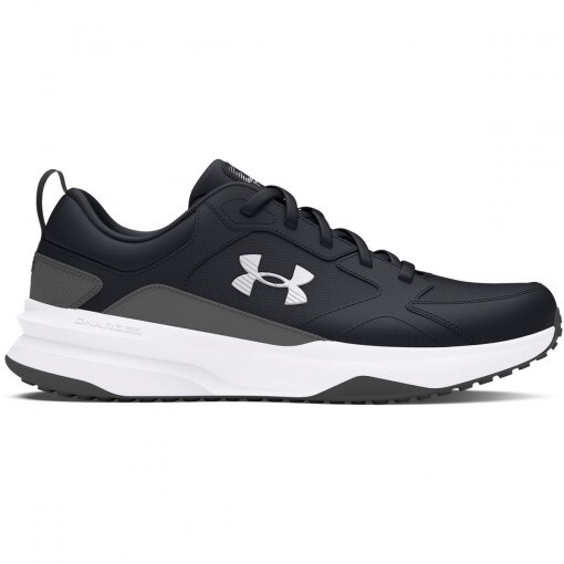 UNDER ARMOUR Męskie buty treningowe Under Armour UA Charged Edge  czarne  Czarny