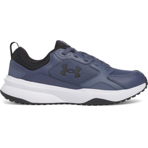 UNDER ARMOUR Męskie buty treningowe Under Armour UA Charged Edge  granatowe Granatowy